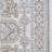 Hanlin Floral Flatweave Ivory Light Brown Sand Indoor Outdoor Area Rug-1173281510