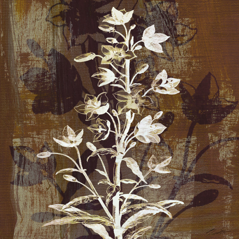 Prairie Mix V by John Butler - Wrapped Canvas Art Prints, 30cm H x 30cm W x 3.8cm D