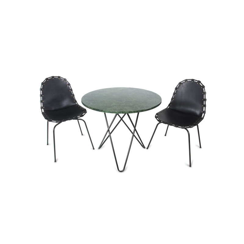 3 Legs Coffee Table, 72 x 80 x 80