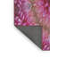 Tapis mauve à motif floral-1339245489