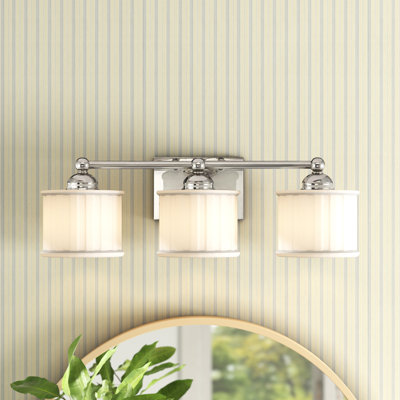 Éclairage pour meuble-lavabo Alcott Hill Ludwik
