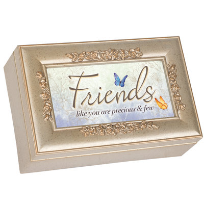 Ahzhane Plastic Memory Box