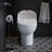 Chateau One-Piece Elongated Toilet Dual-Flush 1.1/1.6 gpf-44638028