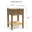 Table de chevet Ainsley-1236475687