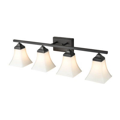 Fabia 4 - Light Dimmable Vanity Light
