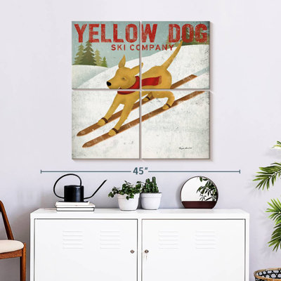 Brampt Yellow Dog Ski Co