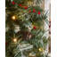 Lighted Artificial Christmas Tree