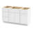54'' Single Bathroom Vanity Base Only-98638190
