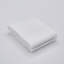 Antislip Underlay Machine Woven White Rug-70522911