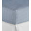 Emma 300 Thread Count Geometric Egyptian-Quality Cotton Sateen Fitted Sheet-1964286282-1951373281