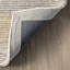 Tapis beige en laine Deco-553877772