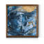 "Indigo", reproduction d’art sur toile encadrée-549403703-549403699