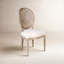 Chaise de salle à manger Pelaez