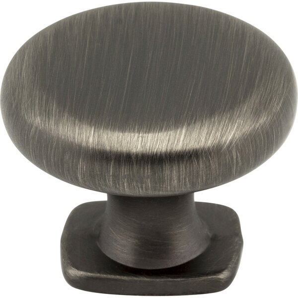 Jeffrey Alexander Belcastel I Mushroom Knob & Reviews | Perigold