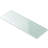 Lucid 4" x 12" Glass Brick Look Subway Tile (15 pieces 5 sq.ft/Box)-36949625