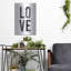«Play 2» par Seven Trees Design, art mural en métal-1131201229