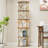 Mykelti Etagere Bookcase-218201479-238932542