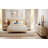 3-Piece Dresser And Nightstand Set, 94.5 Inches Dresser With 9 Drawers, 2 Nightstand With Drawer And Cabinet For Bedroom, Bedroom Furniture Set-656357927