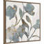 «Silhouetted Blooms I» par PI Studio, reproduction d'art sur toile encadrée-109556486