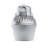 2 - Head LED Hardwired Dusk to Dawn Outdoor Security Flood Light