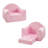 2-In-1 Convertible Kids Sleeper Chair-373875999