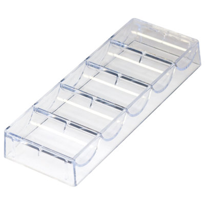 GSE Casino Poker Chip Tray Rack