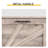 Modern Shoe Cabinet – Easy-clean Space-saving For Entryway/apartment/home Storage Essential-602624188