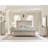 Adrianna 62.5'' W 7 - Drawer Dresser