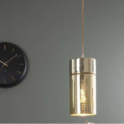 Lax 1 - Light Cylinder Pendant