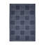 Check Gel Flatwe Navy-1701115676
