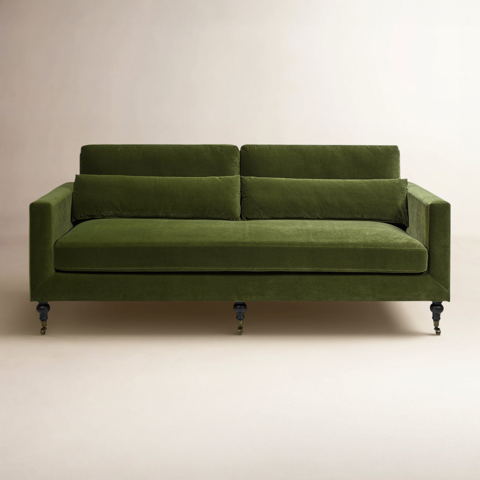 Trini 84'' Upholstered Sofa