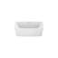 Equility® Slim 67 In. X 30 In. Freestanding Bathtub