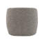 Livia Brown & Grey Tweed Accent Chair
