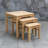 Christa Square Outdoor Side Table , 19.5'' in. W 19.5'' in. D