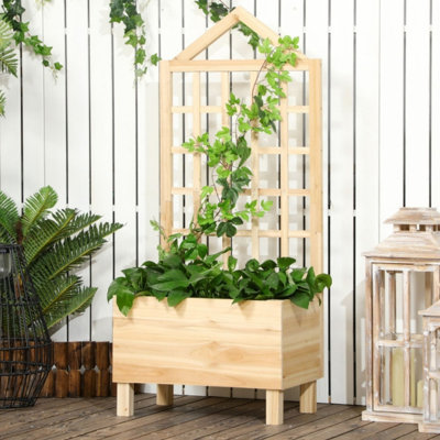 Indoor / Outdoor Pot Planter