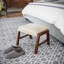 Repose-pieds pour salon Mid-Century moderne-141202257