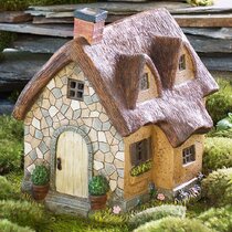 Miniature Fairy Garden Kits - Wayfair Canada