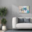 «Whispering Birds» par Svetlana Aleynikova, art mural sur toile-1365754518