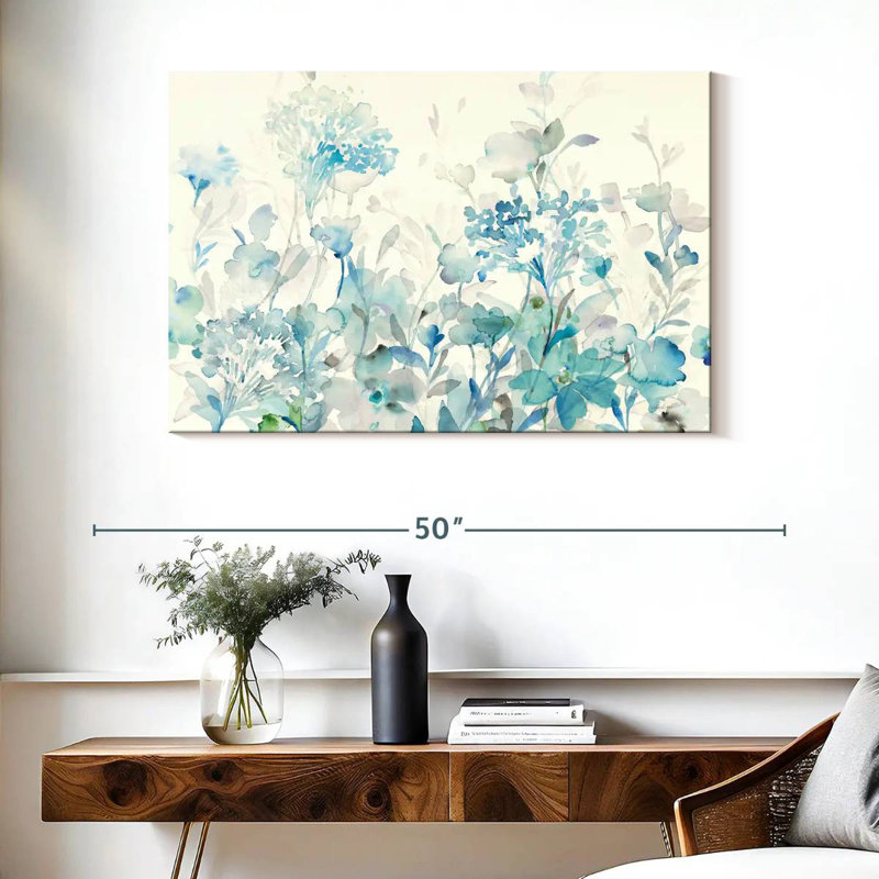 Avery Translucent Garden Blue