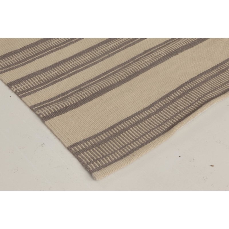 Modern One-of-a-Kind Rectangle 5'7" X 6'2" Area Rug