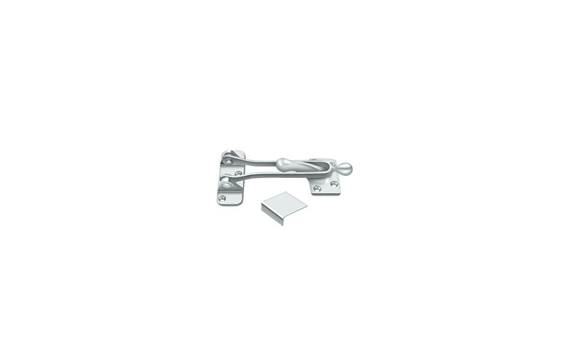 Hardware, Polished Chrome