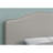 Bed, Headboard Only, Full Size, Bedroom, Upholstered,  Linen Look, Transitional-83687106