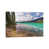 Wrapped Canvas selected