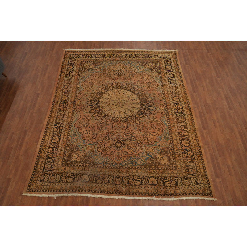 Tapis traditionnel Timeless Beauty 10 x 13 po