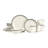 Swirl 16 Piece Dinnerware Set, Service for 4-59741680
