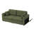 Modern Chenille Sectional Sofa with USB Charging and Smart Storage-129025501