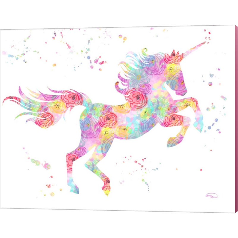 " Unicorn White "