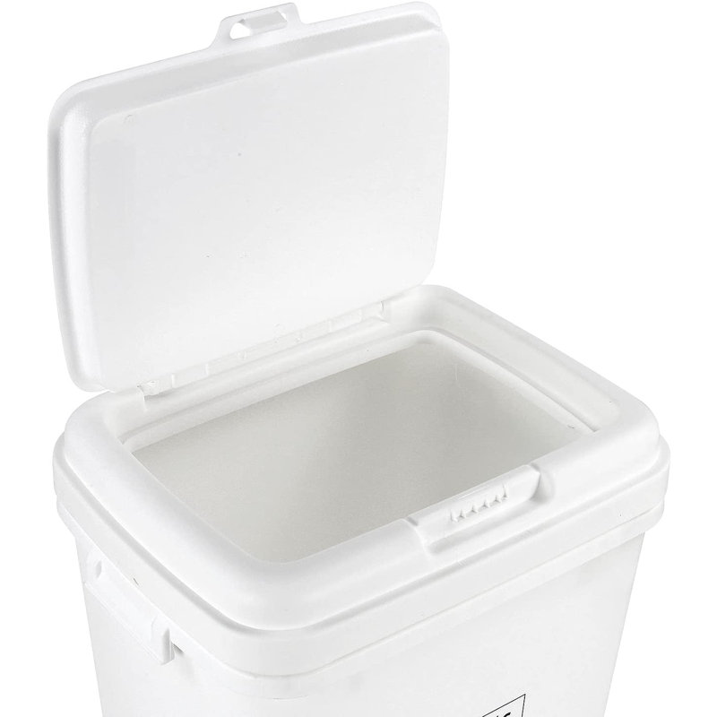 Taylor Food Storage Container, White