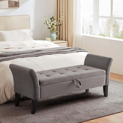 Banc de rangement Schoenbeck
