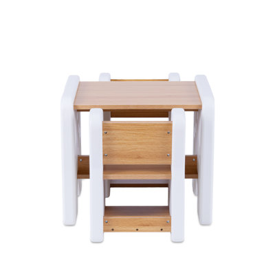 Step2 Harmony Kids Activity Table with Chairs by Step2